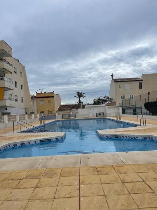 Apartment Agradable Apto A Pie De Playa Caleta De Velez