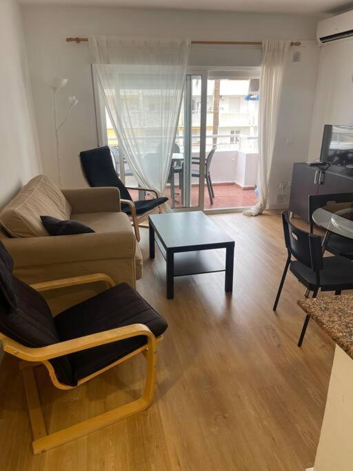 Apartment Agradable Apto A Pie De Playa Caleta De Velez
