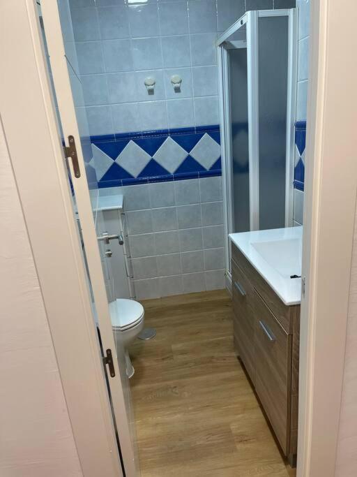 Apartment Agradable Apto A Pie De Playa Caleta De Velez