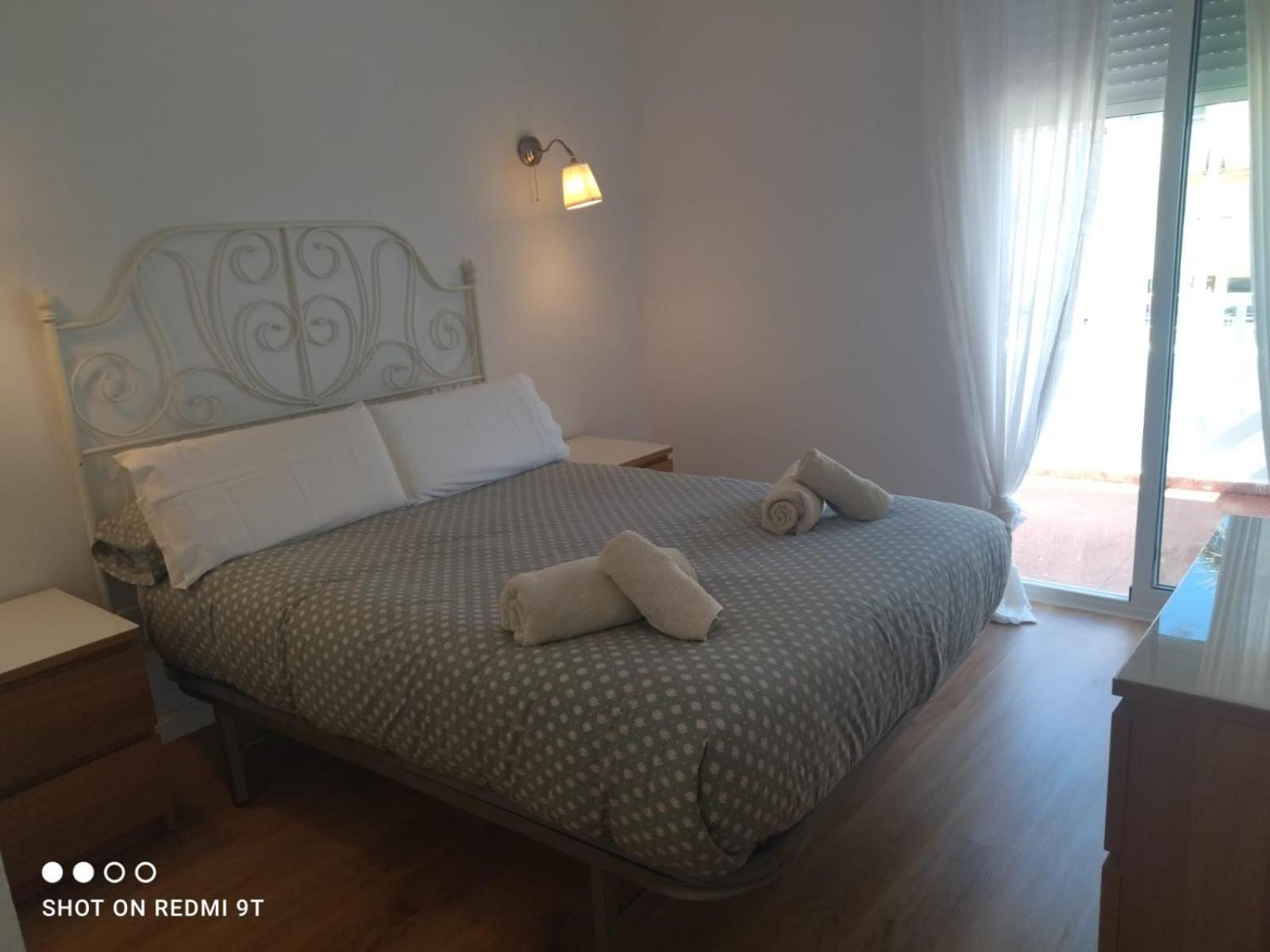 Agradable Apto A Pie De Playa Apartment *